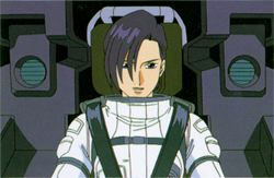 Noin in white spacesuit